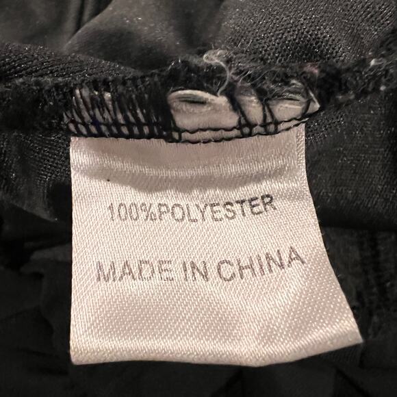 Hello Molly Little Black Dress Size Medium - Picture 7 of 7